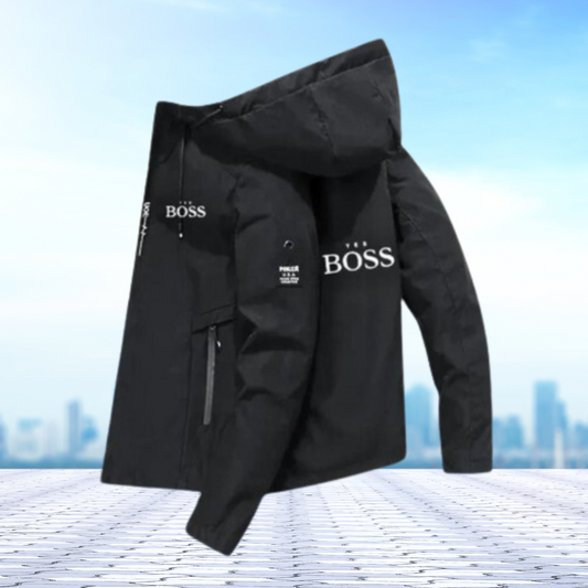 Veste à Fourrure | Hugo Boss