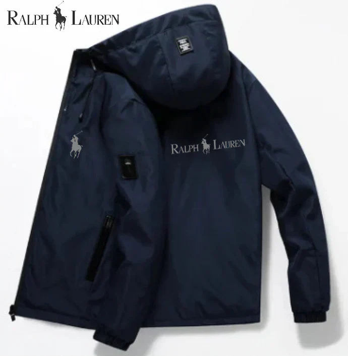 Ralph Lauren| veste à fourrure 24