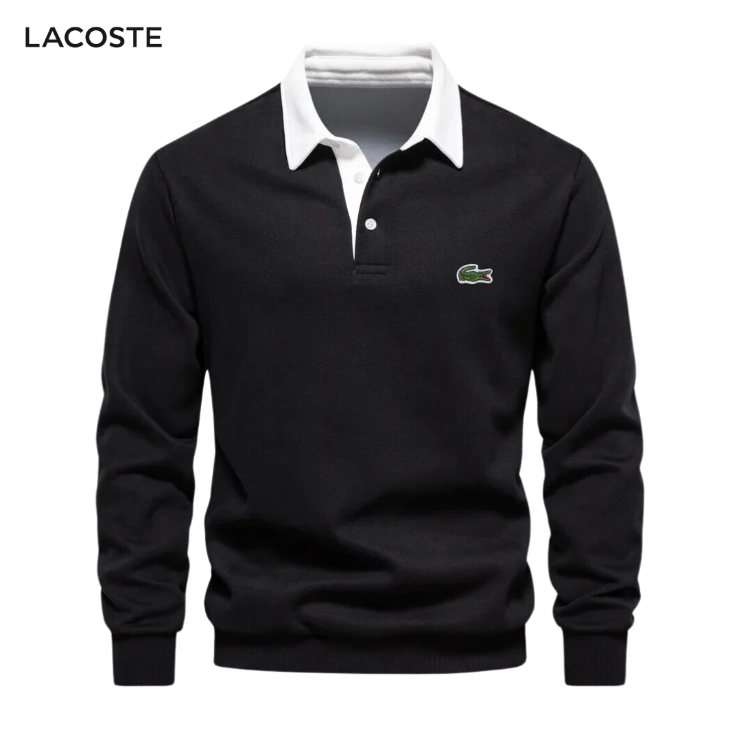 Lacoste | Polo à manches longues