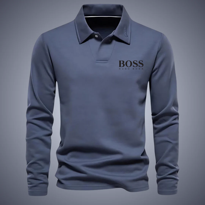 Hugo Boss | Polo à manches longues