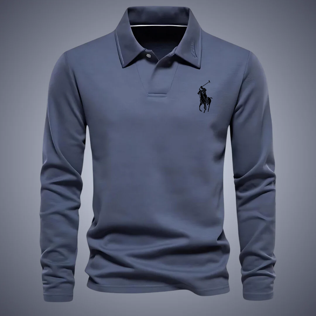 Ralph Lauren | Polo à manches longues 2024