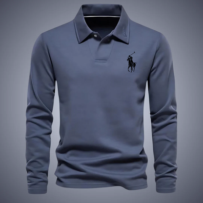 Ralph Lauren | Polo à manches longues 2024