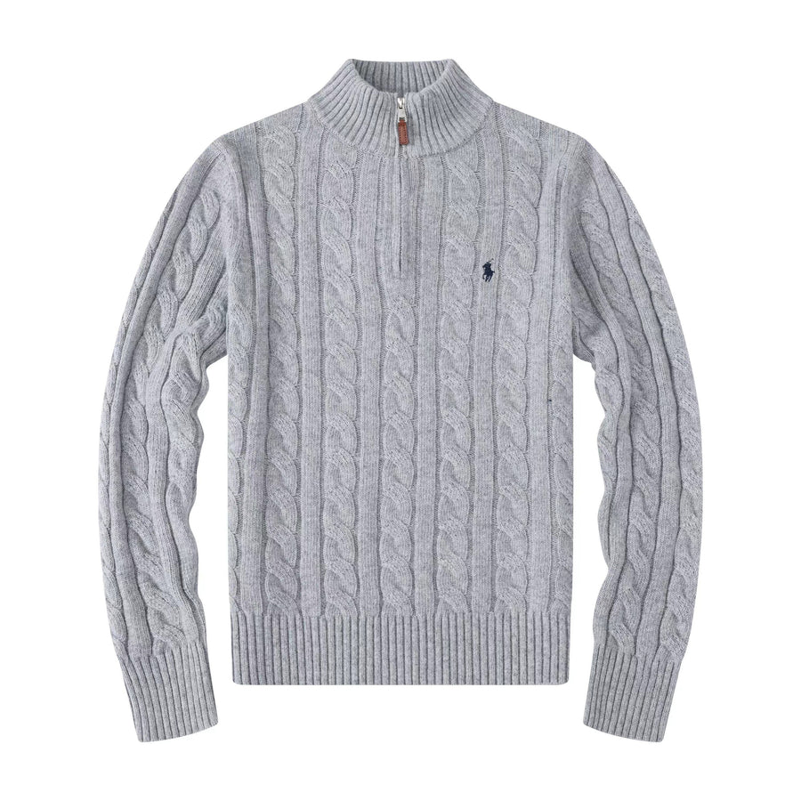 Ralph Lauren |pull cardigan d'hiver 2024 pour homme