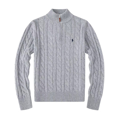 Ralph Lauren |pull cardigan d'hiver 2024 pour homme