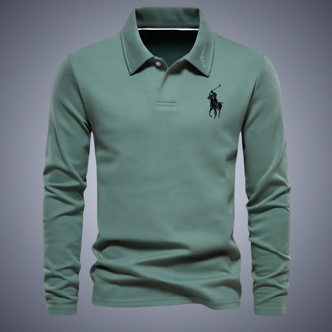 Ralph Lauren | Polo à manches longues 2024