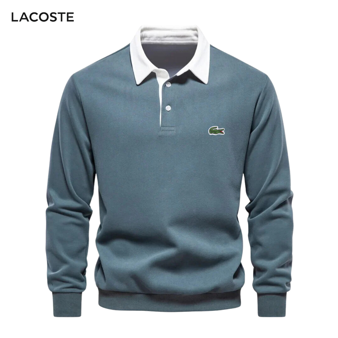 Lacoste | Polo à manches longues