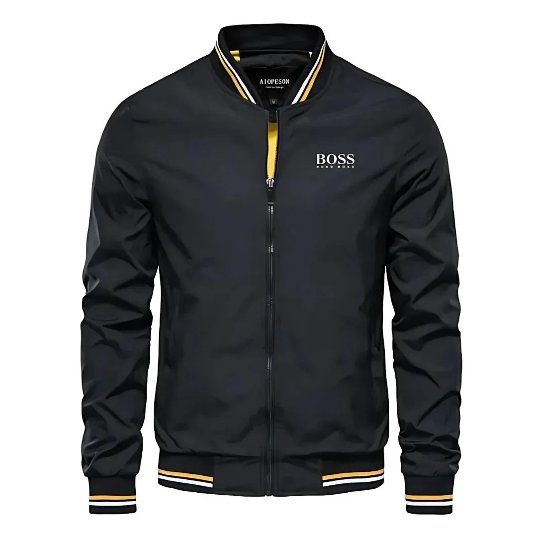 Hugo Boss | Veste à Fourrure