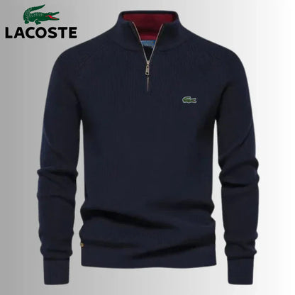 Lacoste | Pull cardigan d'hiver