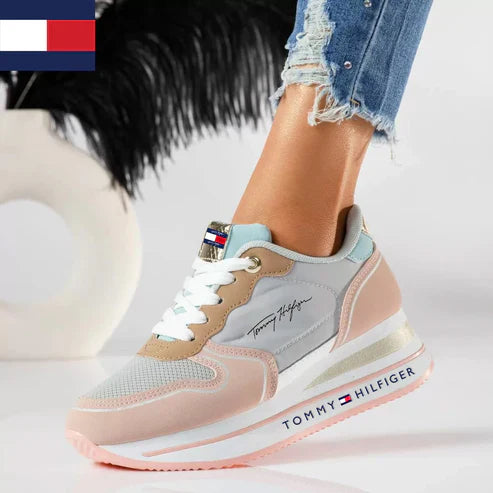 Tommyn HIlfiger - Baskets étanches 2024 pour femme