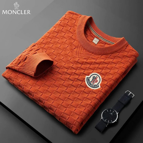 Moncler | Pull cardigan d'hiver 2024