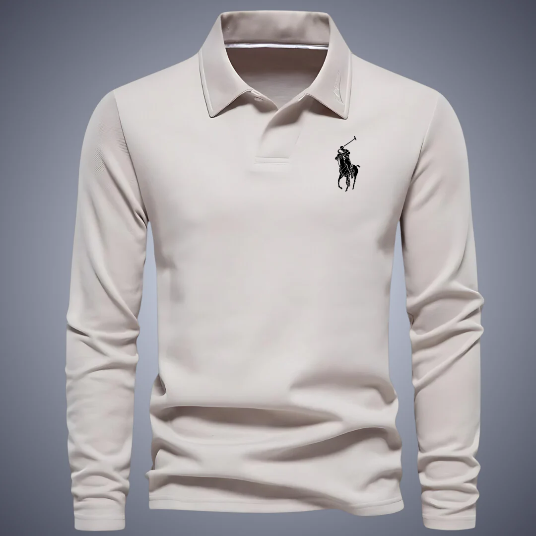 Ralph Lauren | Polo à manches longues 2024