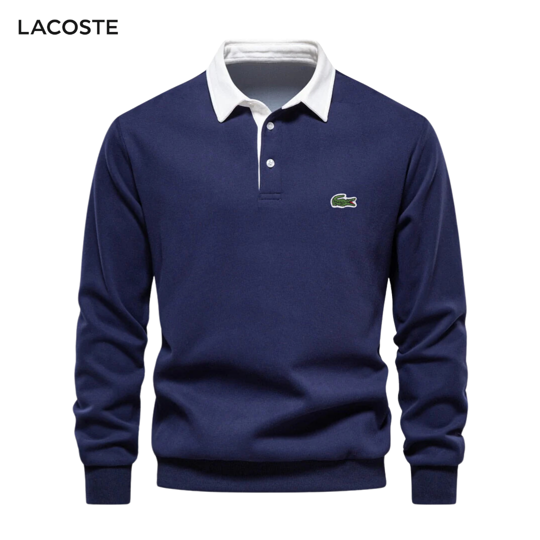 Lacoste | Polo à manches longues