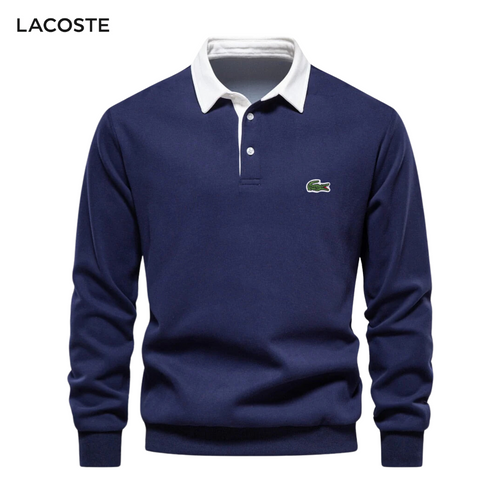 Lacoste | Polo à manches longues