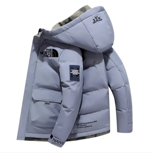 The North Face| veste à fourrure