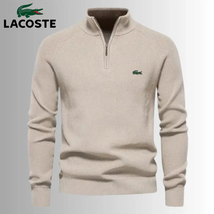 Lacoste | Pull cardigan d'hiver