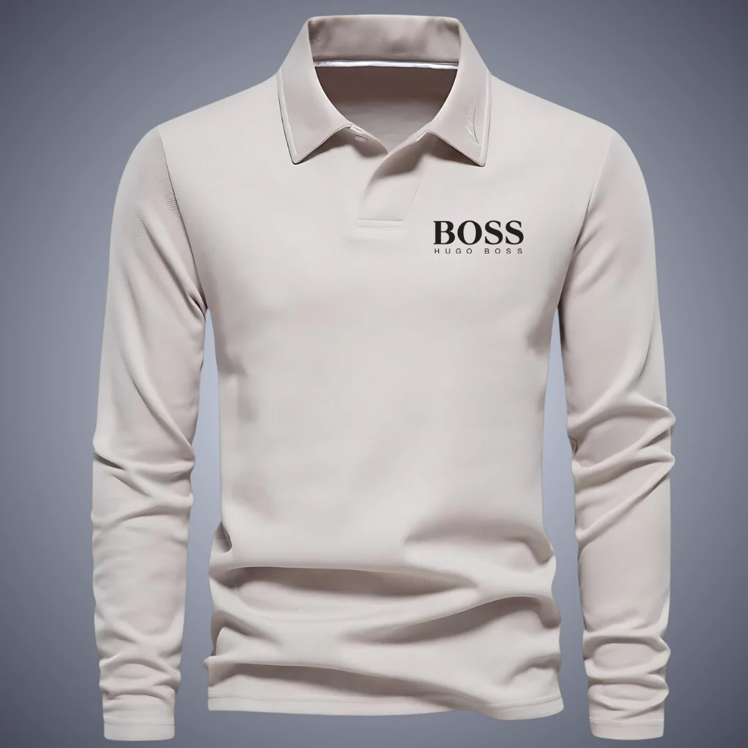 Hugo Boss | Polo à manches longues