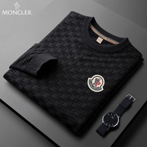 Moncler | Pull cardigan d'hiver 2024