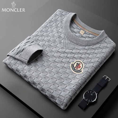 Moncler | Pull cardigan d'hiver 2024