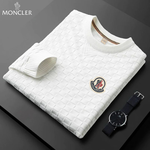 Moncler | Pull cardigan d'hiver 2024