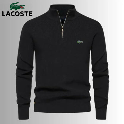 Lacoste | Pull cardigan d'hiver