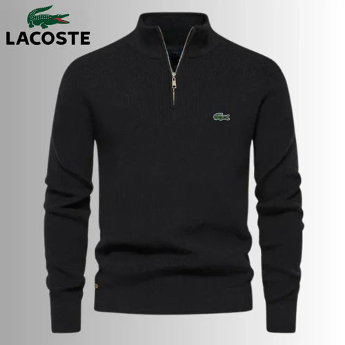 Lacoste | Pull cardigan d'hiver