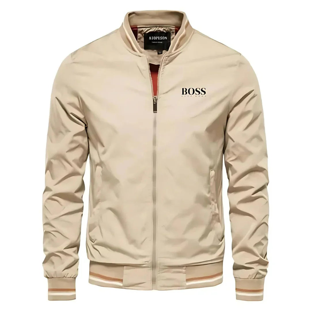 Hugo Boss | Veste à Fourrure