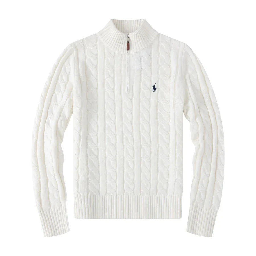 Ralph Lauren |pull cardigan d'hiver 2024 pour homme