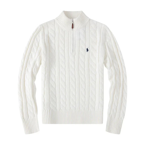 Ralph Lauren |pull cardigan d'hiver 2024 pour homme