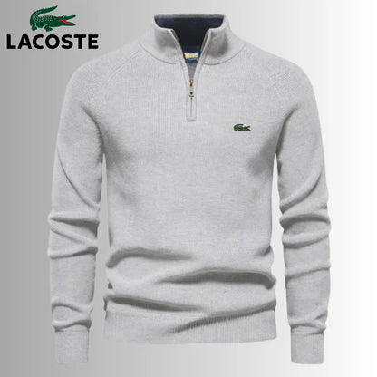 Lacoste | Pull cardigan d'hiver