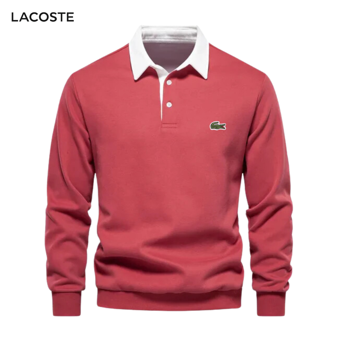 Lacoste | Polo à manches longues