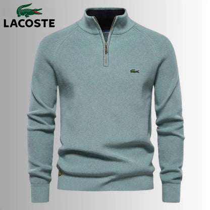 Lacoste | Pull cardigan d'hiver