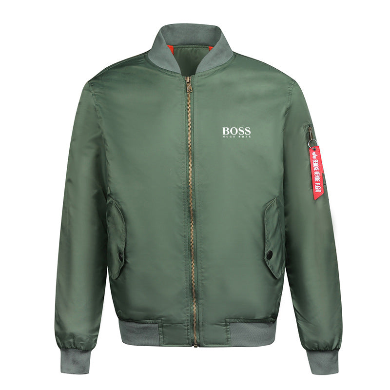 HUGO BOSS | Bomber Veste d'hiver