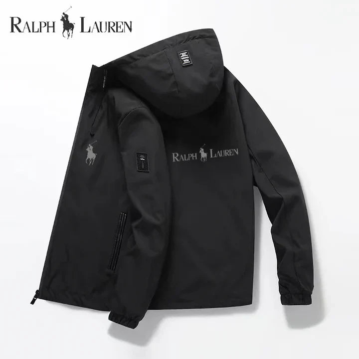 Ralph Lauren| veste à fourrure 24