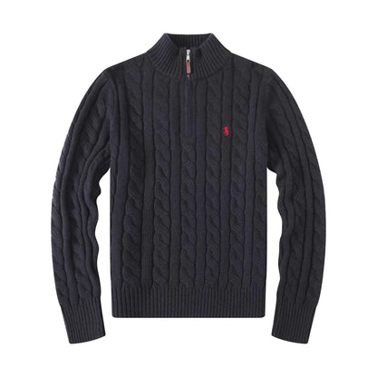 Ralph Lauren |pull cardigan d'hiver 2024 pour homme