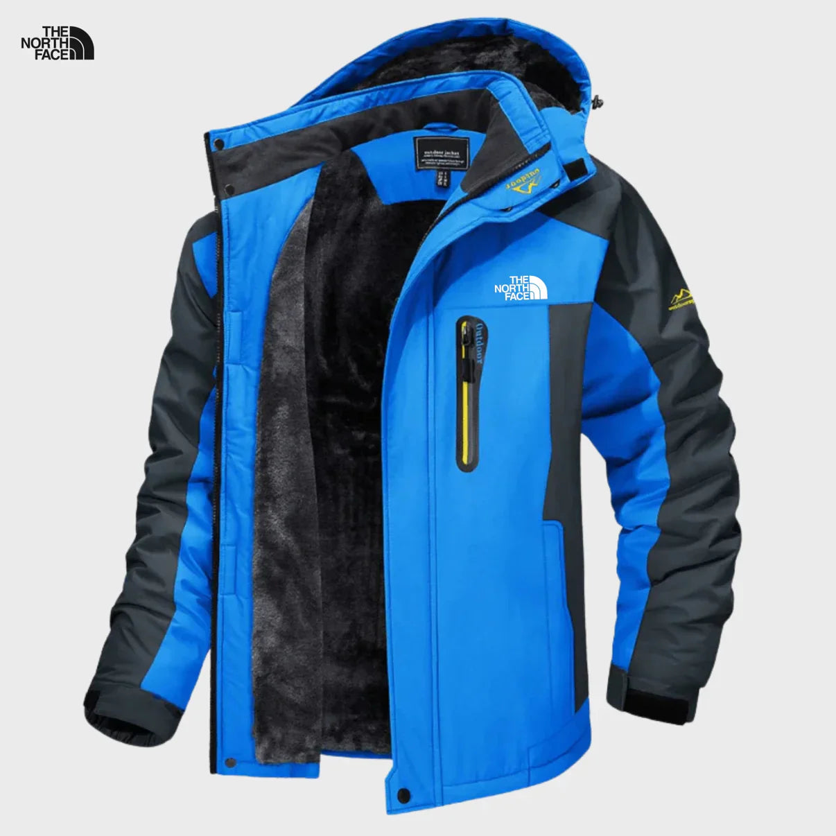 THE NORTH FACE | Veste à Fourrure - 2024