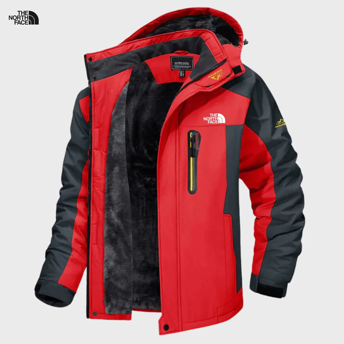 THE NORTH FACE | Veste à Fourrure - 2024