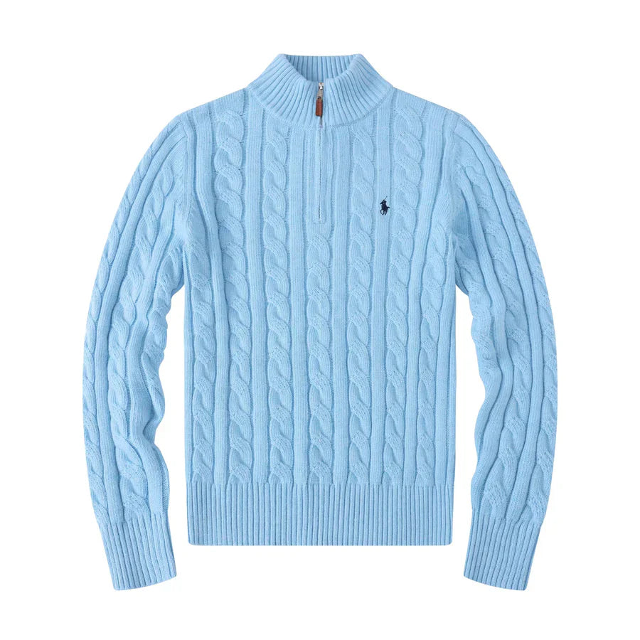 Ralph Lauren |pull cardigan d'hiver 2024 pour homme