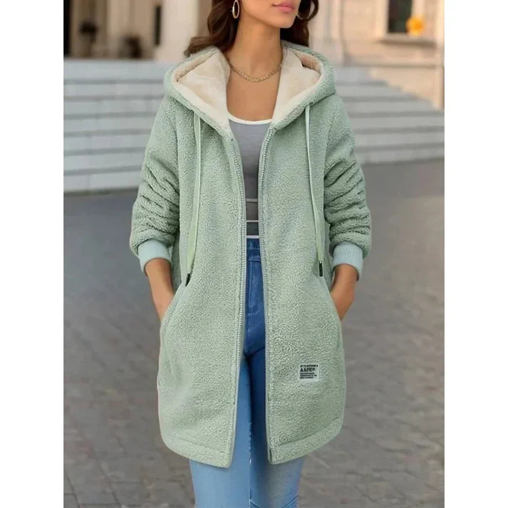 Cappotto Cute Donna