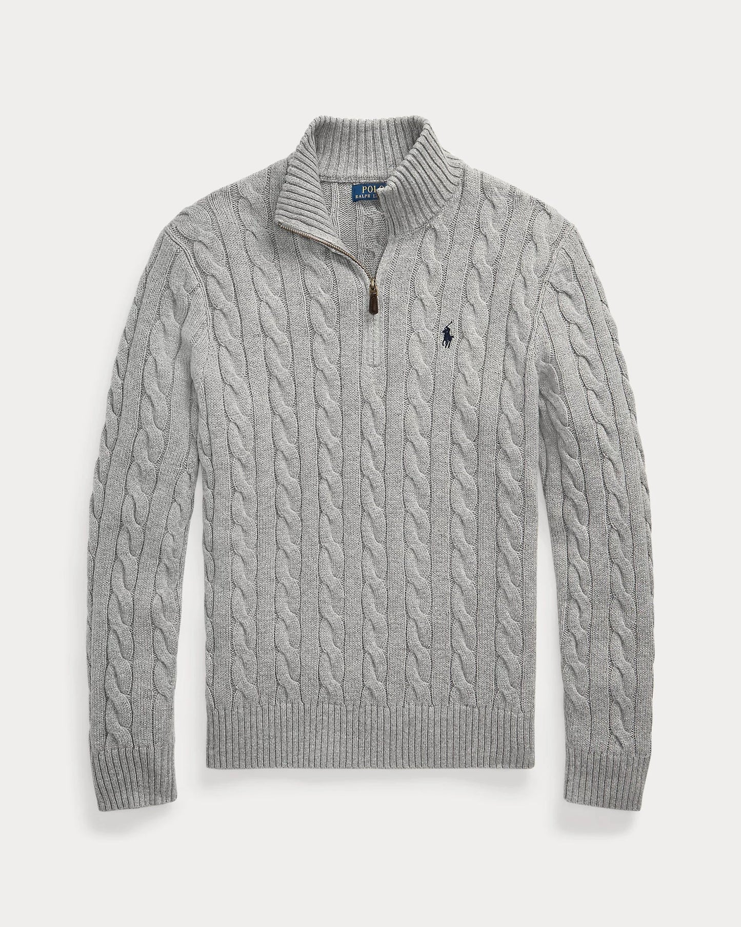 Ralph Lauren | Pull cardigan d'hiver 2024