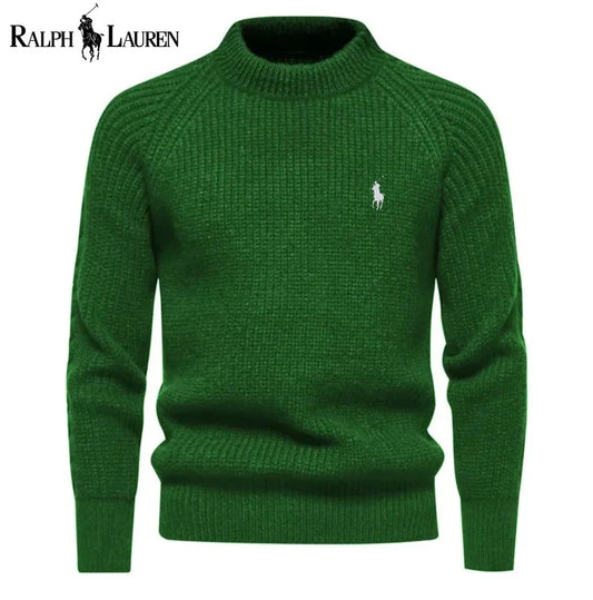 Ralph Lauren |pull cardigan d'hiver pour homme