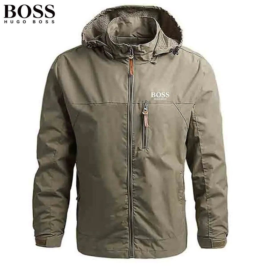 Hugo Boss - 2024 Veste d'hiver