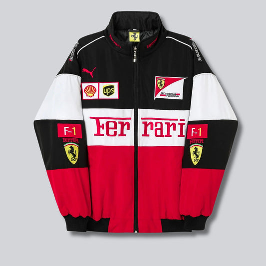 Scuderia F1 | Giacca bomber autunno