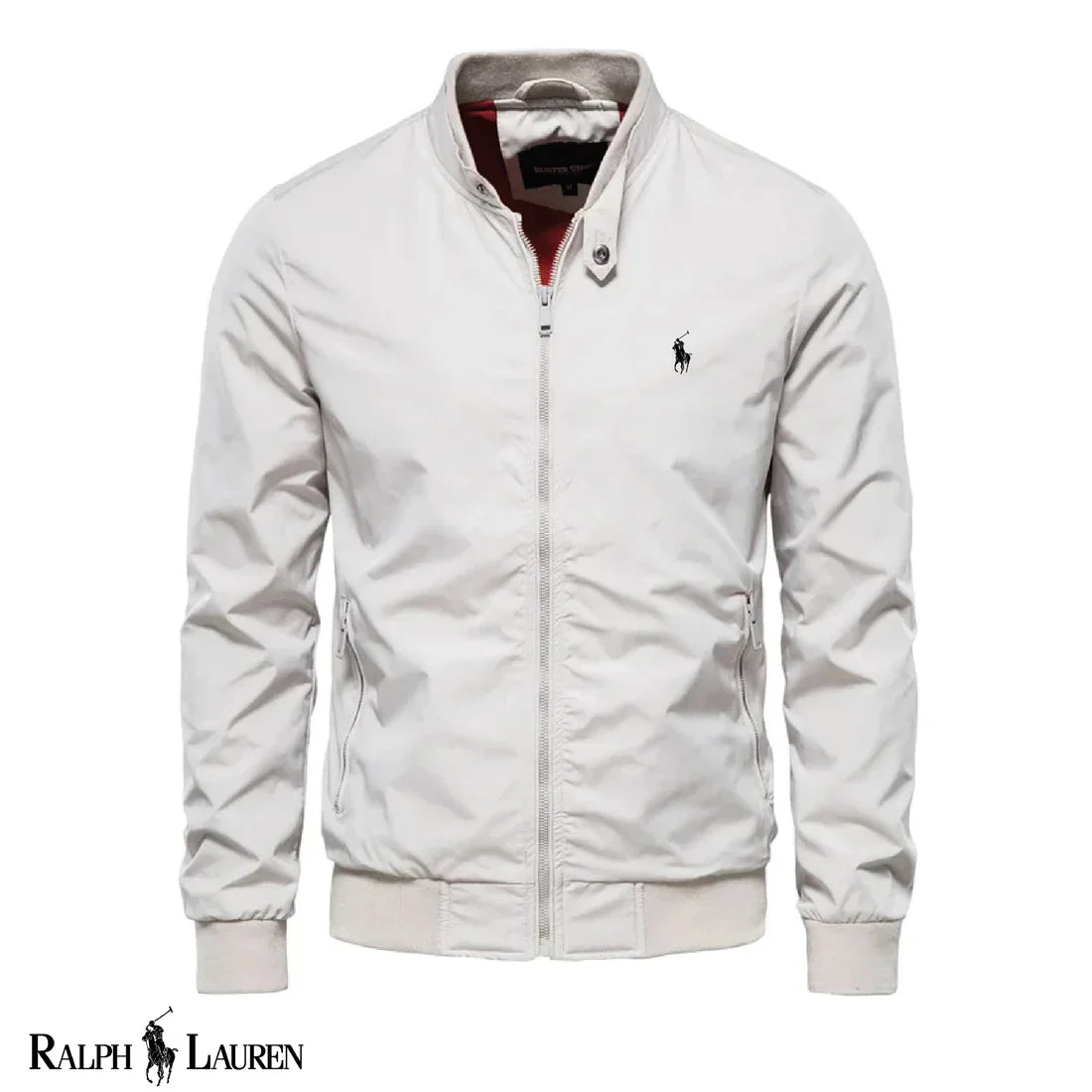 Ralph Lauren| Veste à Fourrure