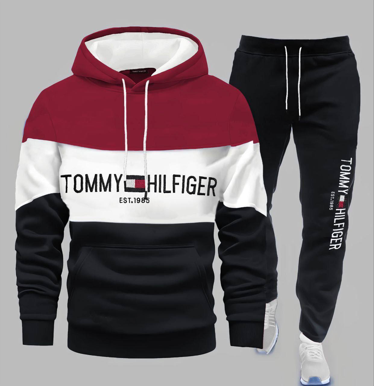 Tommy Hilfiger| servêtement d'hiver 2024