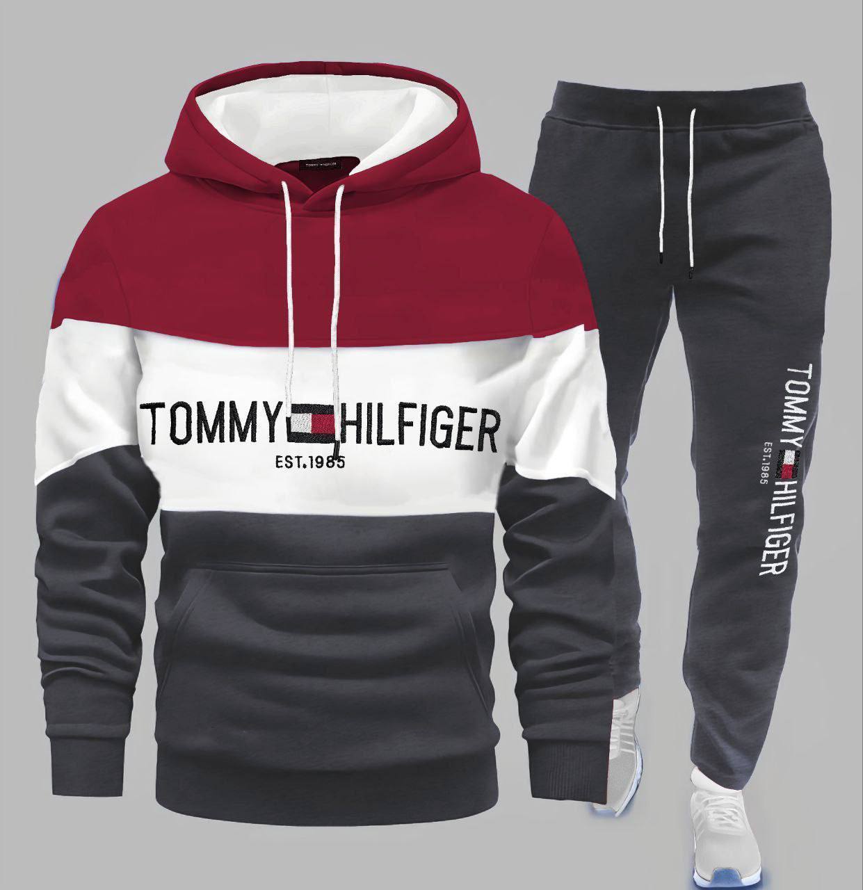 Tommy Hilfiger| servêtement d'hiver 2024