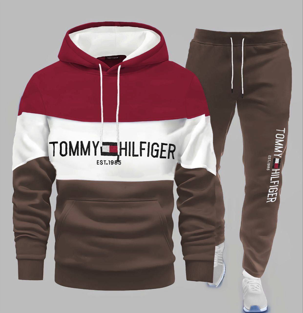 Tommy Hilfiger| servêtement d'hiver 2024