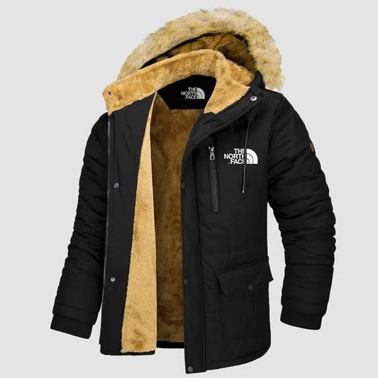 The North Face| veste à fourrure