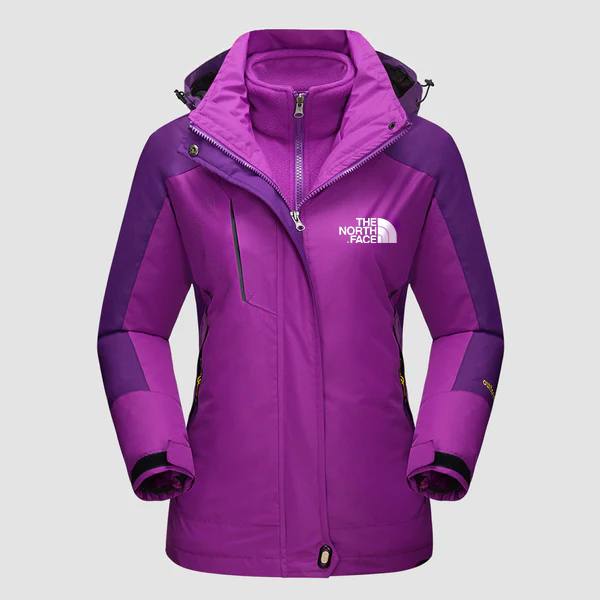 The North Face| veste à fourrure pour femme