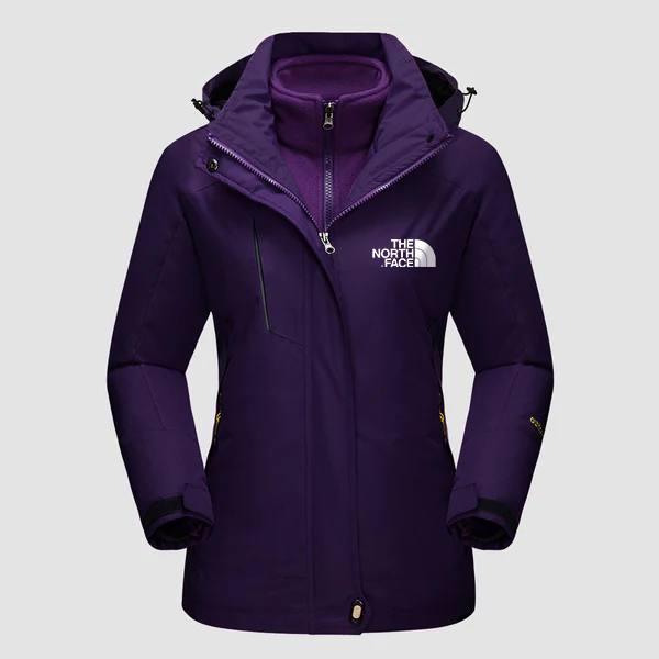 The North Face| veste à fourrure pour femme