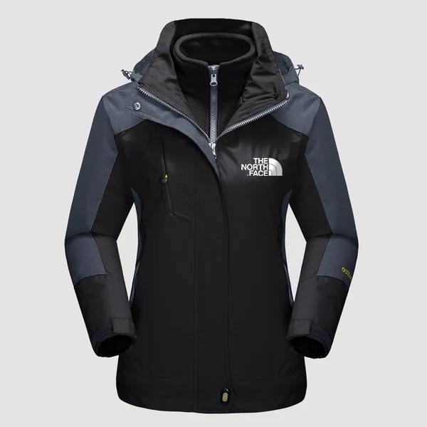 The North Face| veste à fourrure pour femme